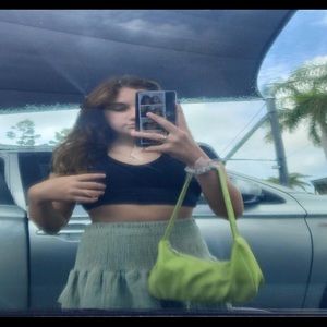 Meet your Posher, Teneile